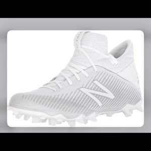 New Balance Freeze 2.0 LX-White Men’s 6.5 Women’s 8.0 BRAND NEW Lacrosse LAX